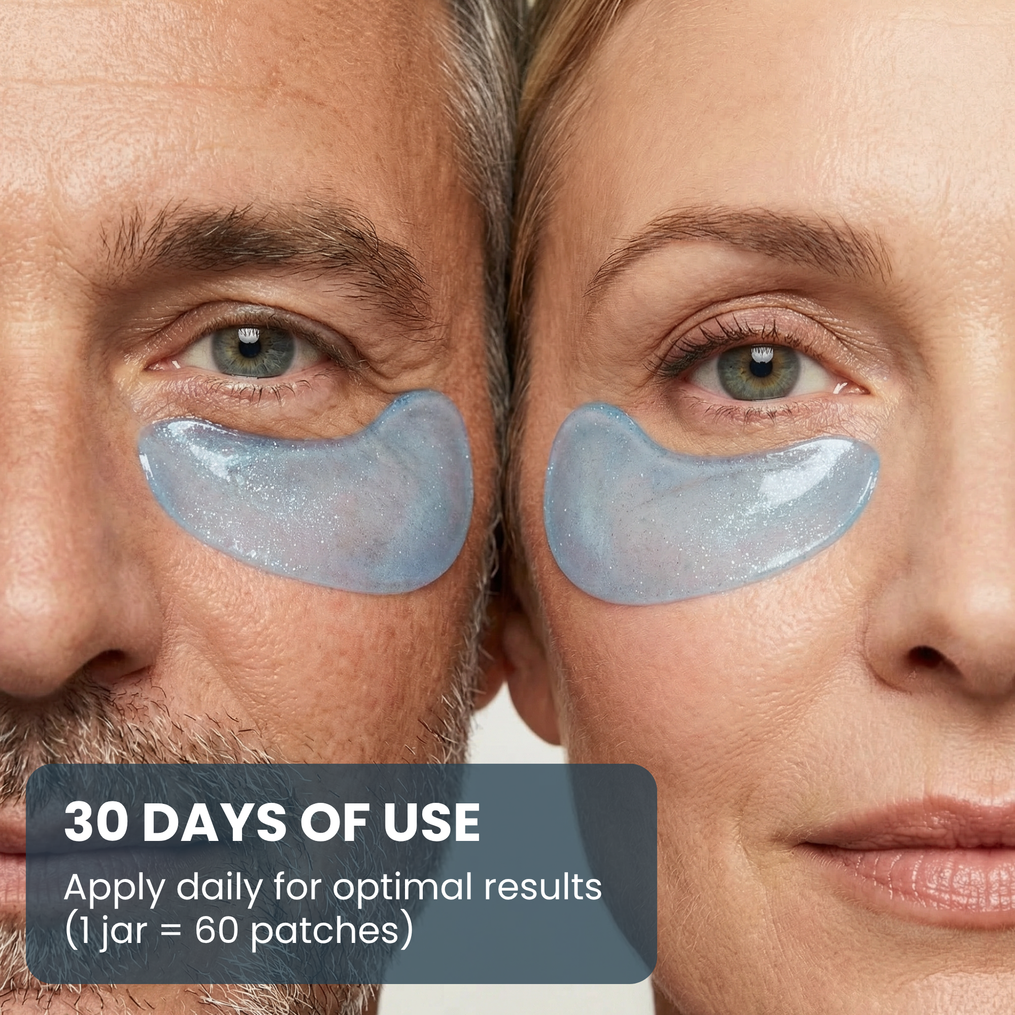 Hydrogel Booster Patches