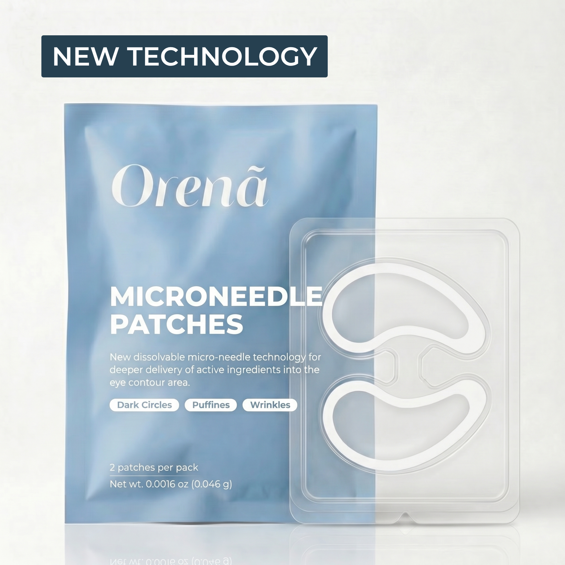Microneedle Patches | New Generation – Orena US