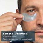 Hydrogel Eye Patches | Max Strength