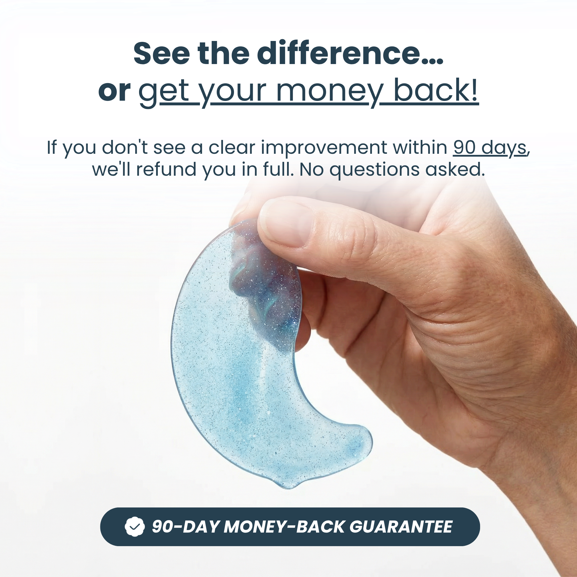 Hydrogel Booster Patches