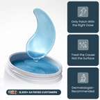Hydrogel Eye Patches | Max Strength