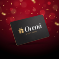 Orena e-gift card
